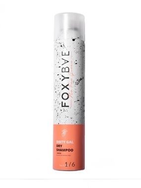 FOXYBAE Dirty Gal Dry Shampoo